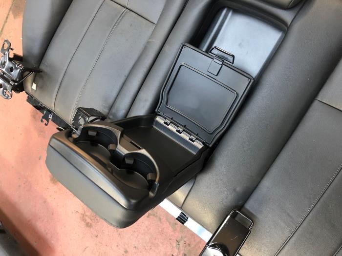 Rear bench seat from a Land Rover Freelander II 2.0 Si4 16V 2012