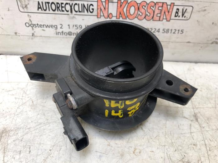 Gebrauchte Luftmassenmesser Ford Focus 2 Wagon 1.6 TDCi 16V 110 Preis auf Anfrage angeboten von N Kossen Autorecycling BV