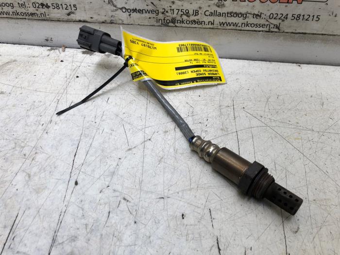 Usados Sonda Lambda Daihatsu Copen Precio de solicitud ofrecido por N Kossen Autorecycling BV