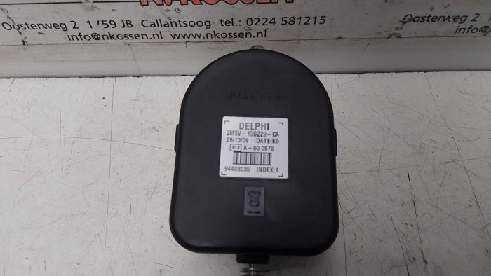 Alarm siren from a Ford Focus 2 Wagon 1.6 TDCi 16V 110 2009