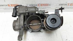 Used Throttle body Jaguar XJ8 (X308) 4.0 V8 32V Price on request offered by N Kossen Autorecycling BV