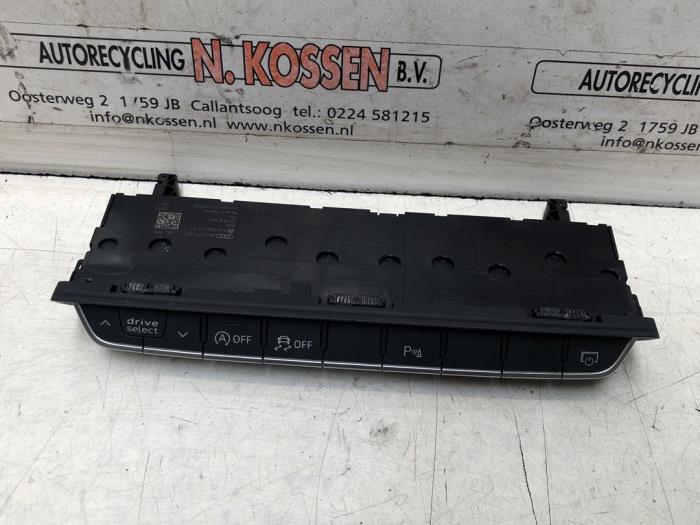 Używane Przelacznik Audi A4 (B9) 2.0 40 TDI 16V Cena na żądanie oferowane przez N Kossen Autorecycling BV