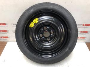 Used Spare wheel Toyota Aygo (B40) 1.0 12V VVT-i Price on request offered by N Kossen Autorecycling BV