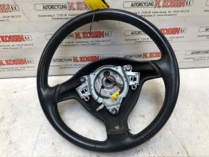 Used Steering wheel Volkswagen Golf III Cabrio Restyling (1E7) 1.8 Price on request offered by N Kossen Autorecycling BV