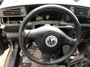 Gebrauchte Airbag links (Lenkrad) Volkswagen Golf III Cabrio Restyling (1E7) 1.8 Preis auf Anfrage angeboten von N Kossen Autorecycling BV