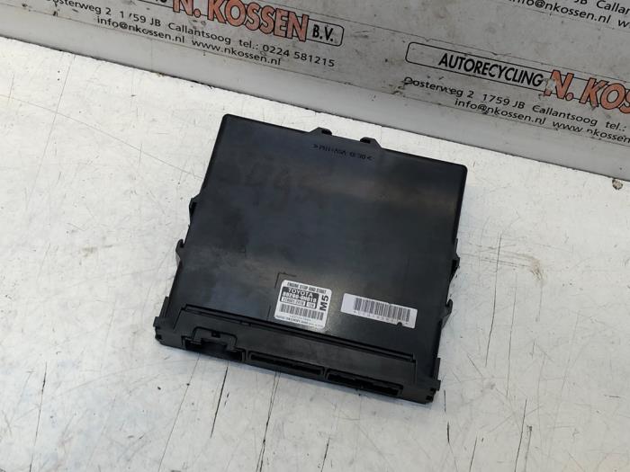Used Start/Stop computer Toyota Aygo (B40) 1.0 12V VVT-i Price on request offered by N Kossen Autorecycling BV