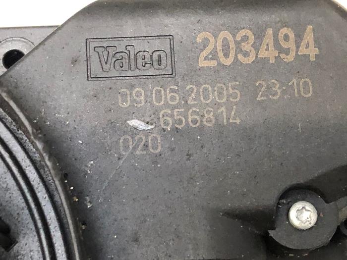 Pièce Détachée Opel Zafira (M75) - N° OEM 13250224 / 0090086 - Occasion Allemagne