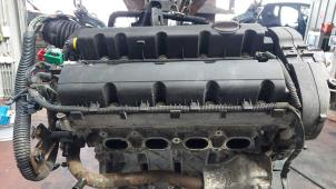 Used Cylinder head Peugeot 407 SW (6E) 1.8 16V Price on request offered by N Kossen Autorecycling BV