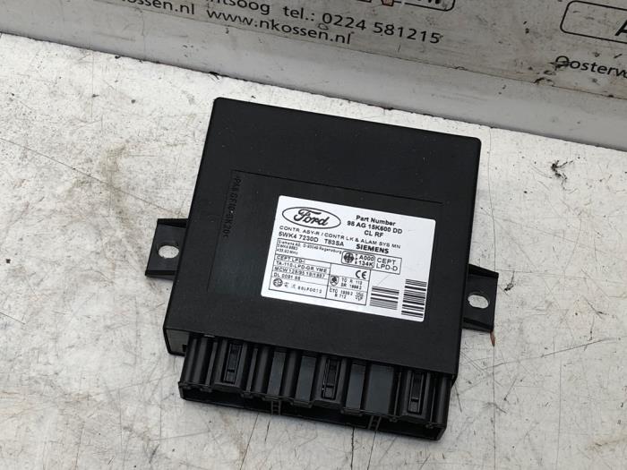 Używane Modul Comfort Ford Focus Cena na żądanie oferowane przez N Kossen Autorecycling BV