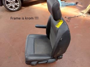 Używane Poduszka powietrzna fotela (siedzisko) Opel Vivaro Cena na żądanie oferowane przez N Kossen Autorecycling BV