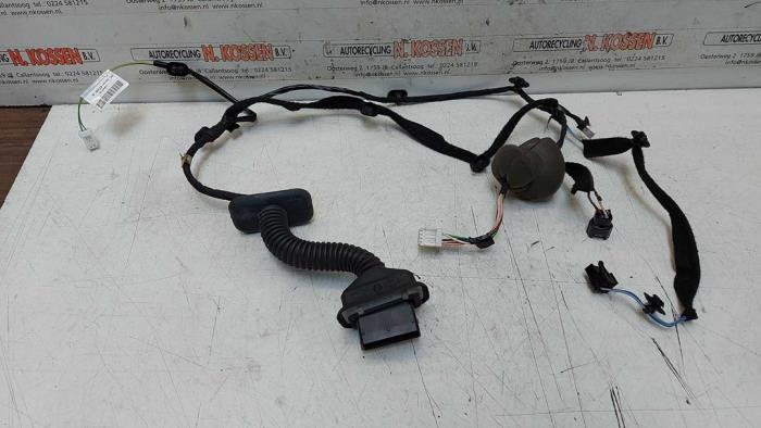 Wiring harness from a Dacia Lodgy (JS) 1.2 TCE 16V 2018