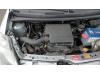 Motor van een Daihatsu Sirion 2 (M3), 2005 1.3 16V DVVT, Fließheck, Benzin, 1.298cc, 67kW (91pk), FWD, K3VE, 2008-03 / 2009-03, M301; M321 2008