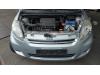 Front panel from a Daihatsu Sirion 2 (M3), 2005 1.3 16V DVVT, Hatchback, Petrol, 1.298cc, 67kW (91pk), FWD, K3VE, 2008-03 / 2009-03, M301; M321 2008