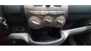 Used Air conditioning control panel Daihatsu Sirion 2 (M3) 1.3 16V DVVT Price on request offered by N Kossen Autorecycling BV