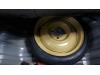 Space-saver spare wheel from a Daihatsu Sirion 2 (M3), 2005 1.3 16V DVVT, Hatchback, Petrol, 1.298cc, 67kW (91pk), FWD, K3VE, 2008-03 / 2009-03, M301; M321 2008