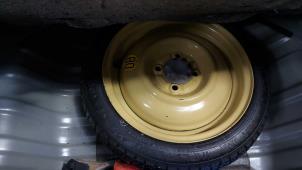 Used Spare wheel Daihatsu Sirion 2 (M3) 1.3 16V DVVT Price on request offered by N Kossen Autorecycling BV