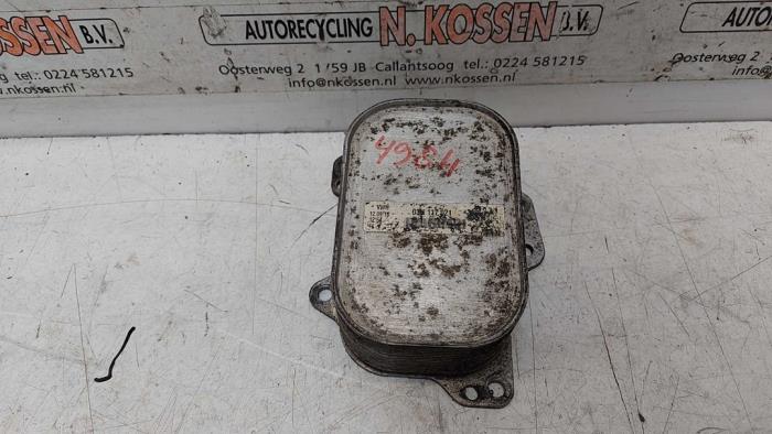Gebrauchte Wärmetauscher Volkswagen Caddy Preis auf Anfrage angeboten von N Kossen Autorecycling BV