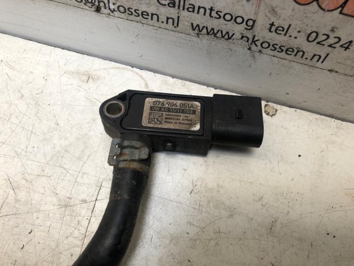 Begagnade Bränsletryckssensor Volkswagen Scirocco (137/13AD) 2.0 TDI 16V Pris på förfrågan erbjuds av N Kossen Autorecycling BV