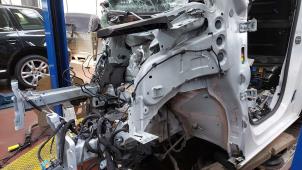 Used Chassis bar, front Opel Vivaro Price on request offered by N Kossen Autorecycling BV