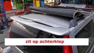 Used Roof spoiler Volvo V70 (GW/LW/LZ) 2.4 XC T 20V 4x4 Price on request offered by N Kossen Autorecycling BV