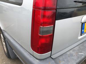 Used Taillight, left Volvo V70 (GW/LW/LZ) 2.4 XC T 20V 4x4 Price on request offered by N Kossen Autorecycling BV