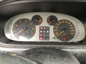 Used Instrument panel Renault Scénic I (JA) 1.8 16V Price on request offered by N Kossen Autorecycling BV