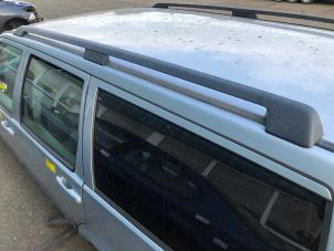 Used Roof rail, left Volvo V70 (GW/LW/LZ) 2.4 XC T 20V 4x4 Price on request offered by N Kossen Autorecycling BV