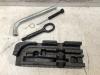 Tool set from a Volkswagen Caddy IV, 2015 1.6 TDI 16V, Delivery, Diesel, 1.598cc, 75kW (102pk), FWD, CAYD, 2015-05 / 2020-09 2017