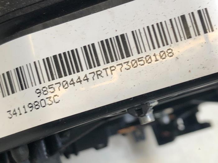 Airbag links (Lenkrad) Nissan NV 400 - 34119803C 