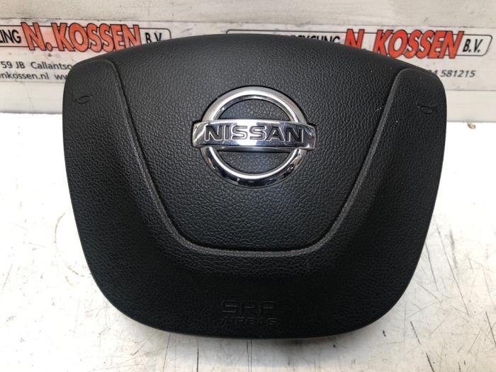 Airbag links (Lenkrad) Nissan NV 400 - 34119803C 