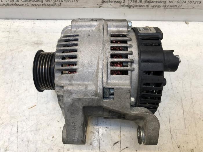 Begagnade Dynamo Renault Kangoo Express (FC) 1.5 dCi 60 Pris på förfrågan erbjuds av N Kossen Autorecycling BV
