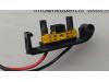 Heater resistor from a Renault Twingo II (CN) 1.5 dCi 75 FAP 2013