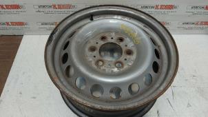 Used Wheel Mercedes Sprinter 3,5t (906.63) 314 CDI 16V Price on request offered by N Kossen Autorecycling BV