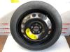 Space-saver spare wheel from a Volvo V70 (GW/LW/LZ), 1997 / 2002 2.4 XC T 20V 4x4, Combi/o, Petrol, 2.435cc, 142kW (193pk), 4x4, B5254T, 1997-01 / 2000-03 1999