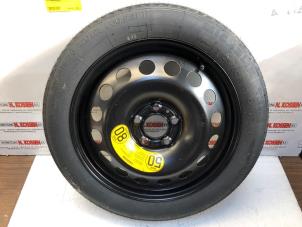 Used Spare wheel Volvo V70 (GW/LW/LZ) 2.4 XC T 20V 4x4 Price on request offered by N Kossen Autorecycling BV