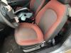 Seat, left from a Fiat Grande Punto (199) 1.2 2009