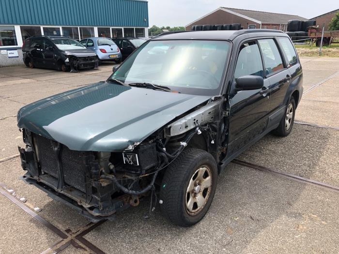 Getriebe Subaru Forester (Gebraucht)