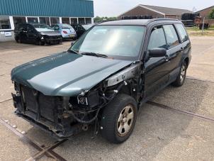 LPG module from a Subaru Forester 2003