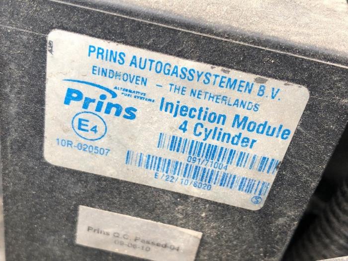 Used LPG module Subaru Forester Price on request offered by N Kossen Autorecycling BV