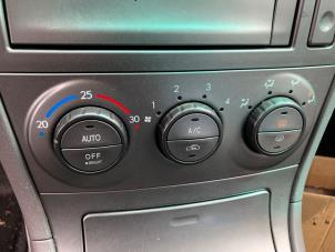 Used Air conditioning control panel Subaru Forester Price on request offered by N Kossen Autorecycling BV
