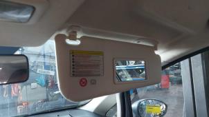Used Sun visor Fiat Grande Punto (199) 1.2 Price on request offered by N Kossen Autorecycling BV