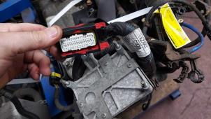 Used Wiring harness engine room Fiat Grande Punto (199) 1.2 Price on request offered by N Kossen Autorecycling BV