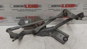 Used Wiper motor + mechanism Fiat Grande Punto (199) 1.2 Price on request offered by N Kossen Autorecycling BV