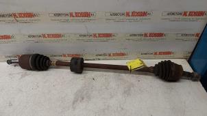Used Front drive shaft, right Fiat Grande Punto (199) 1.2 Price on request offered by N Kossen Autorecycling BV