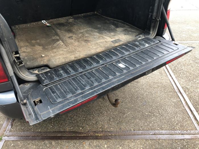 Heckklappe BMW X5 3.0d 24V 400/7 - N Kossen Autorecycling BV