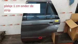 Używane Drzwi lewe tylne wersja 4-drzwiowa BMW X5 (E53) 3.0d 24V Cena na żądanie oferowane przez N Kossen Autorecycling BV