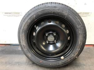 Used Spare wheel Fiat Grande Punto (199) 1.2 Price on request offered by N Kossen Autorecycling BV