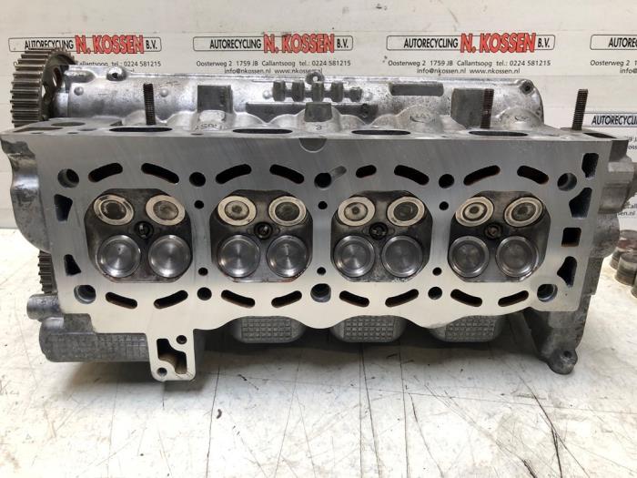 Cylinder head Opel Vectra - 9242094 Z18XE