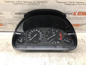 Used Instrument panel BMW X5 (E53) 3.0d 24V Price on request offered by N Kossen Autorecycling BV