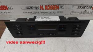 Usados Panel Climatronic BMW X5 (E53) 3.0d 24V Precio de solicitud ofrecido por N Kossen Autorecycling BV